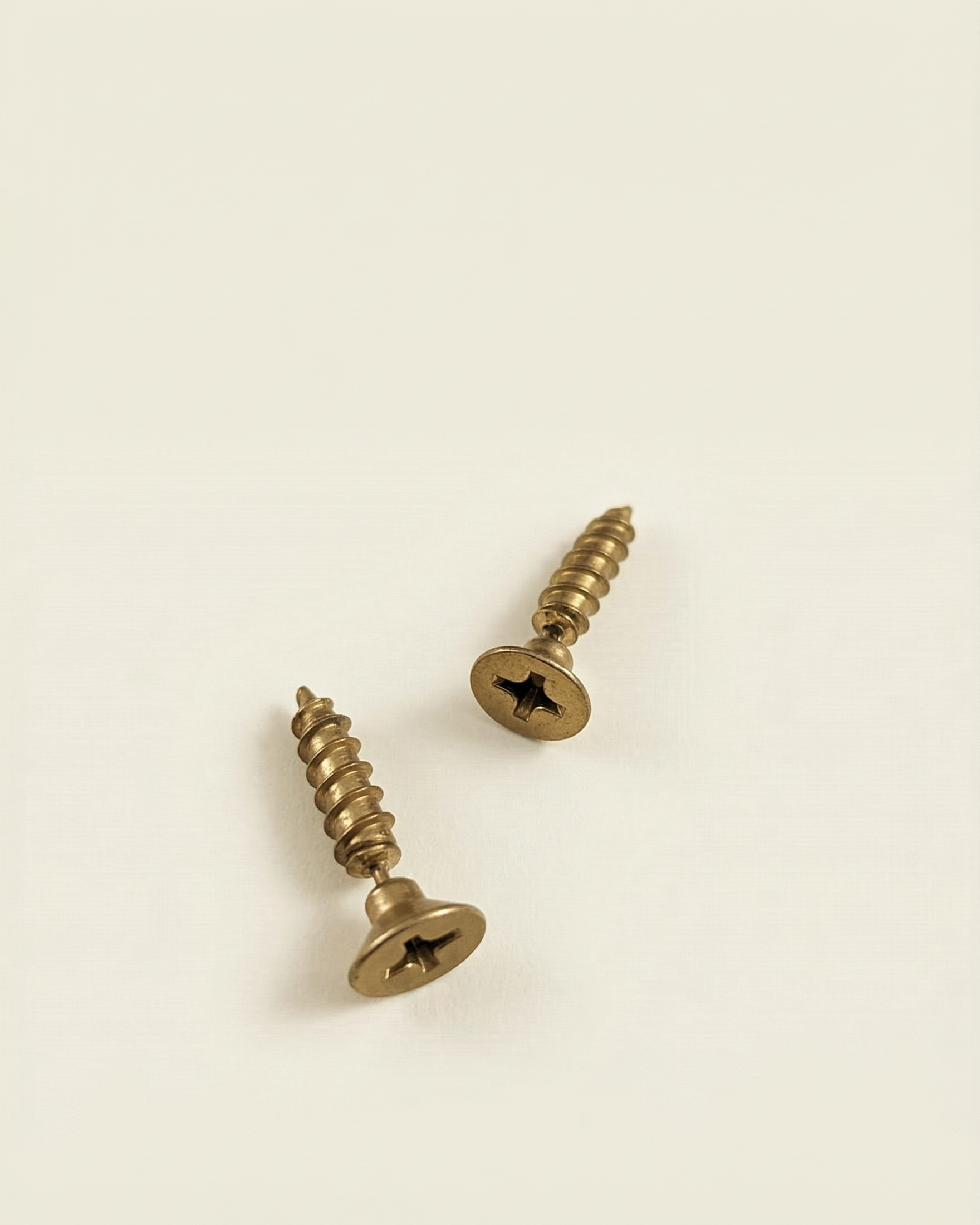 gold screw stud earrings gold screw stud earrings